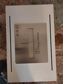 Caminetto a bioetanolo