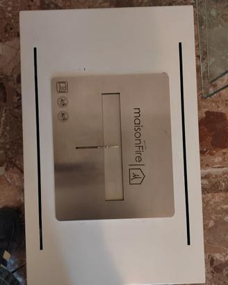 Caminetto a bioetanolo