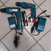 Avvitatore MAKITA 9,6V- Avvitatore percussione 12V