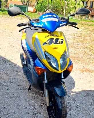 Honda  X8R Super Sport Rossi.