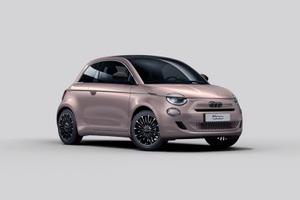 FIAT 500 Cabrio 1.0 hybrid Dolcevita La Prima