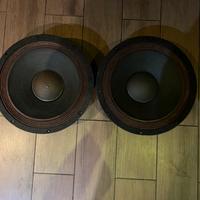 Woofer rcf l 12p 50t
