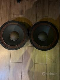 Woofer rcf l 12p 50t