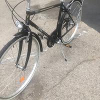 Bici uomo come nuova 28