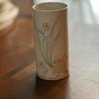 Vaso vintage “Lotus” Sadler England in ceramica