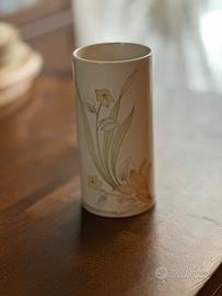 Vaso vintage “Lotus” Sadler England in ceramica