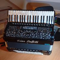 Fisarmonica Dino Baffetti Concerto IV