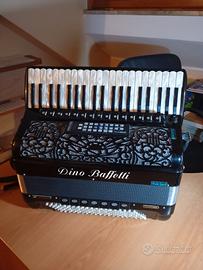Fisarmonica Dino Baffetti Concerto IV