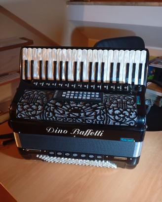 Fisarmonica Dino Baffetti Concerto IV