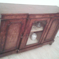 Credenza inglese '800 "Servante"