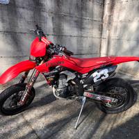 Honda CRF 450 R Motard 2020