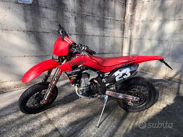 Honda CRF 450 R Motard 2020