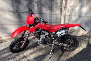 Honda CRF 450 R Motard 2020