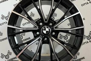 Cerchi in lega BMW serie 1 2 3 Z3 Z4 X1 X3 da 18