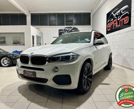 BMW X5 xDrive30d 258CV Msport *TAGLIANDI BMW*