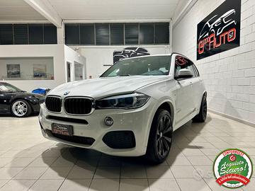 BMW X5 xDrive30d 258CV Msport *TAGLIANDI BMW*