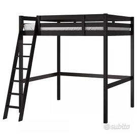 Letto a soppalco (Stora - Ikea)
