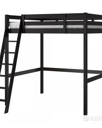 Letto a soppalco (Stora - Ikea)