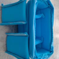 Inserto zaino/borsa porta reflex/mirrorless