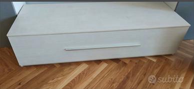 Mobile porta TV moderno con ampio cassetto