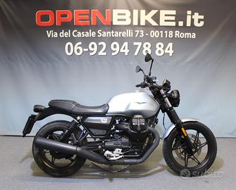 Moto Guzzi V7 IV Stone Depo E5 09/2021 Km 8400