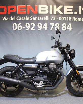 Moto Guzzi V7 IV Stone Depo E5 09/2021 Km 8400