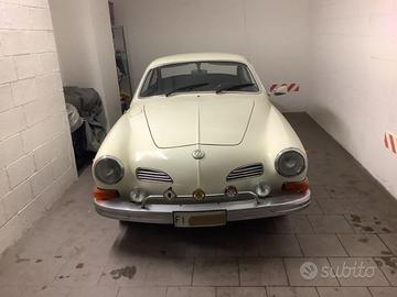 Karmannghia del 1973