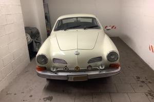 Karmannghia del 1973