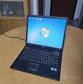 Notebook HP NX6310 utilissimo per parti ricambio