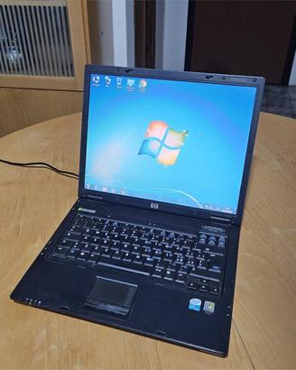 Notebook HP NX6310 utilissimo per parti ricambio