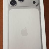 iPhone 17 pro max 256gb Sigillato