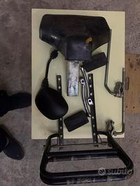 Porta pacchi originale piaggio si anni 80