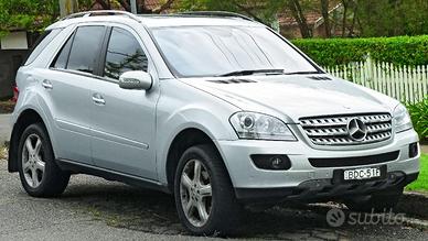 Ricambi usati mercedes-benz classe ML 2007 #f