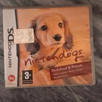 Nintendo DS - "Nintendogs"