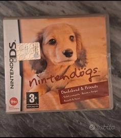 Nintendo DS - "Nintendogs"