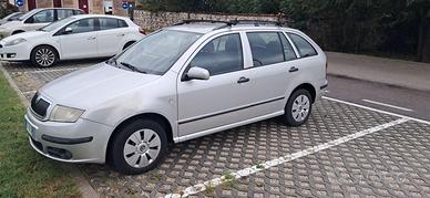 Skoda fabia 1.2. Benzina  170 m.k.