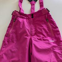 Salopette da sci bambina Decathlon