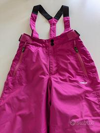 Salopette da sci bambina Decathlon