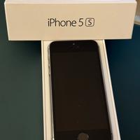 Iphone 5 S 64Gb perfetto