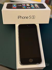 Iphone 5 S 64Gb perfetto