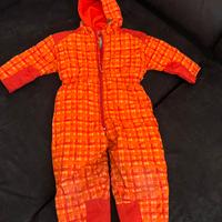 Tuta da neve bimbo/a Decathlon- 4 anni