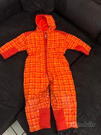 Tuta da neve bimbo/a Decathlon- 4 anni