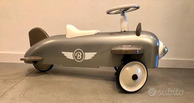 Aereo Cavalcabile Baghera