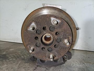 FUSELLO COMPLETO ANTERIORE SINISTRO FORD Transit 3