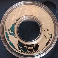 Monete celebrative AMERIGO VESPUCCI