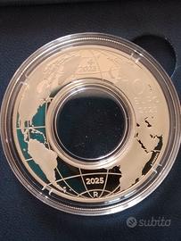 Monete celebrative AMERIGO VESPUCCI