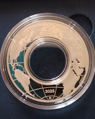 Monete celebrative AMERIGO VESPUCCI