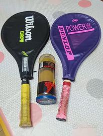 Racchette da tennis 