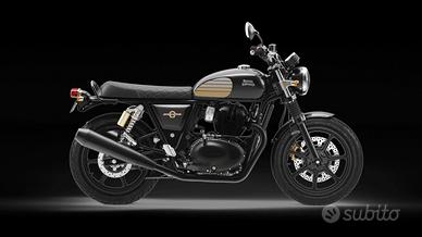 Royal Enfield Interceptor 650 NUOVA