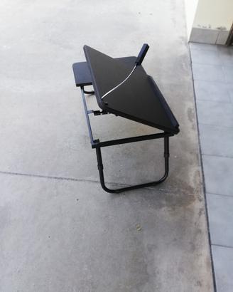 tavolino porta iPad, tablet, colazione a letto